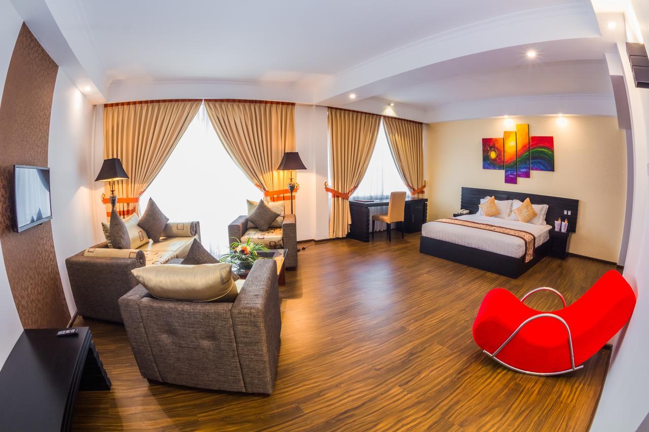 The Covanro Airport Hotel - Katunayake Gampaha Pokój zdjęcie